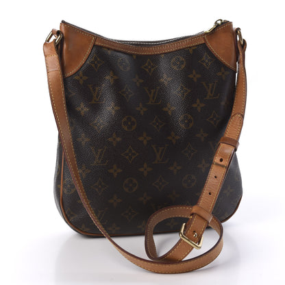 Louis Vuitton Monogram Odeon PM 2 of 10