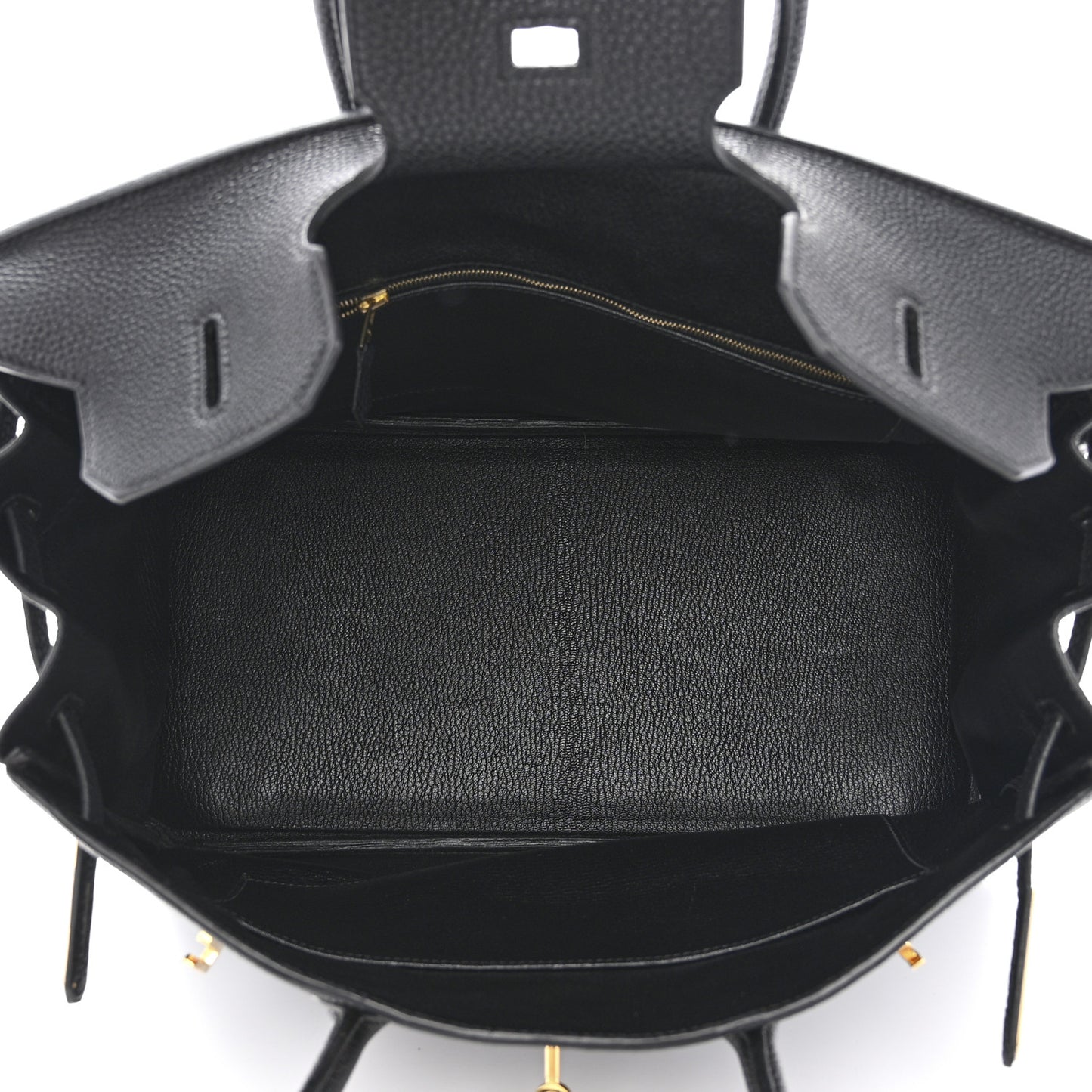 Togo Birkin 35 Black