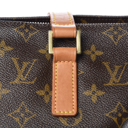 Louis Vuitton Monogram Cabas Mezzo 20 of 20