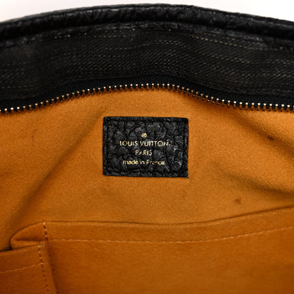 Louis Vuitton Denim Neo Cabby GM Black 6 of 9