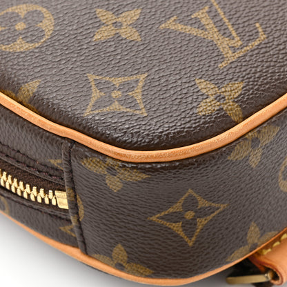 Louis Vuitton Monogram Pochette Gange 9 of 13