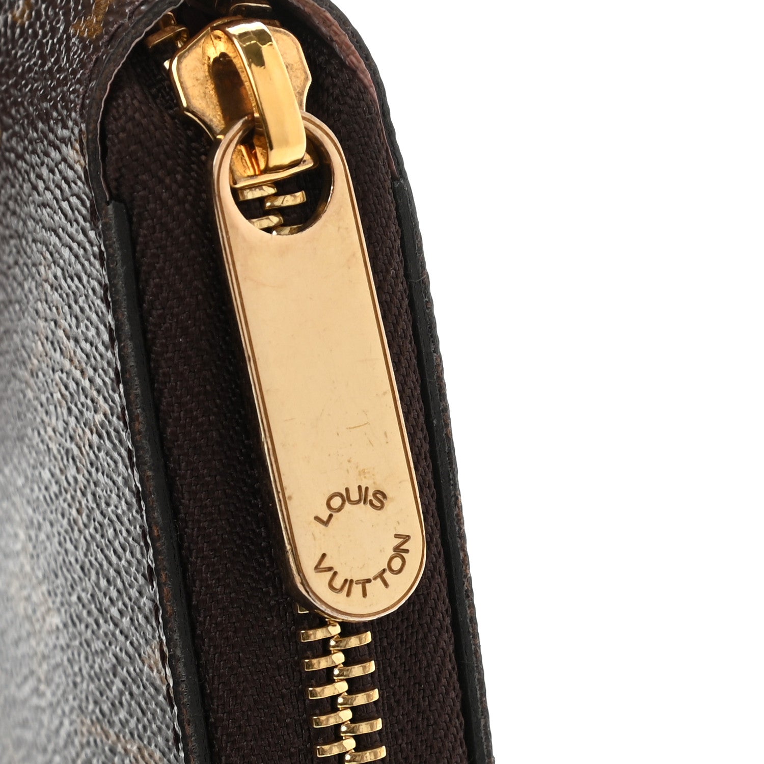 Louis Vuitton Monogram Zippy Wallet Rose Ballerine 8 of 10