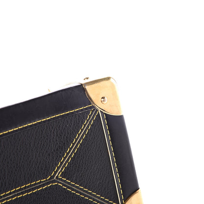 Louis Vuitton Suhali Le Fabuleux Black 9 of 10