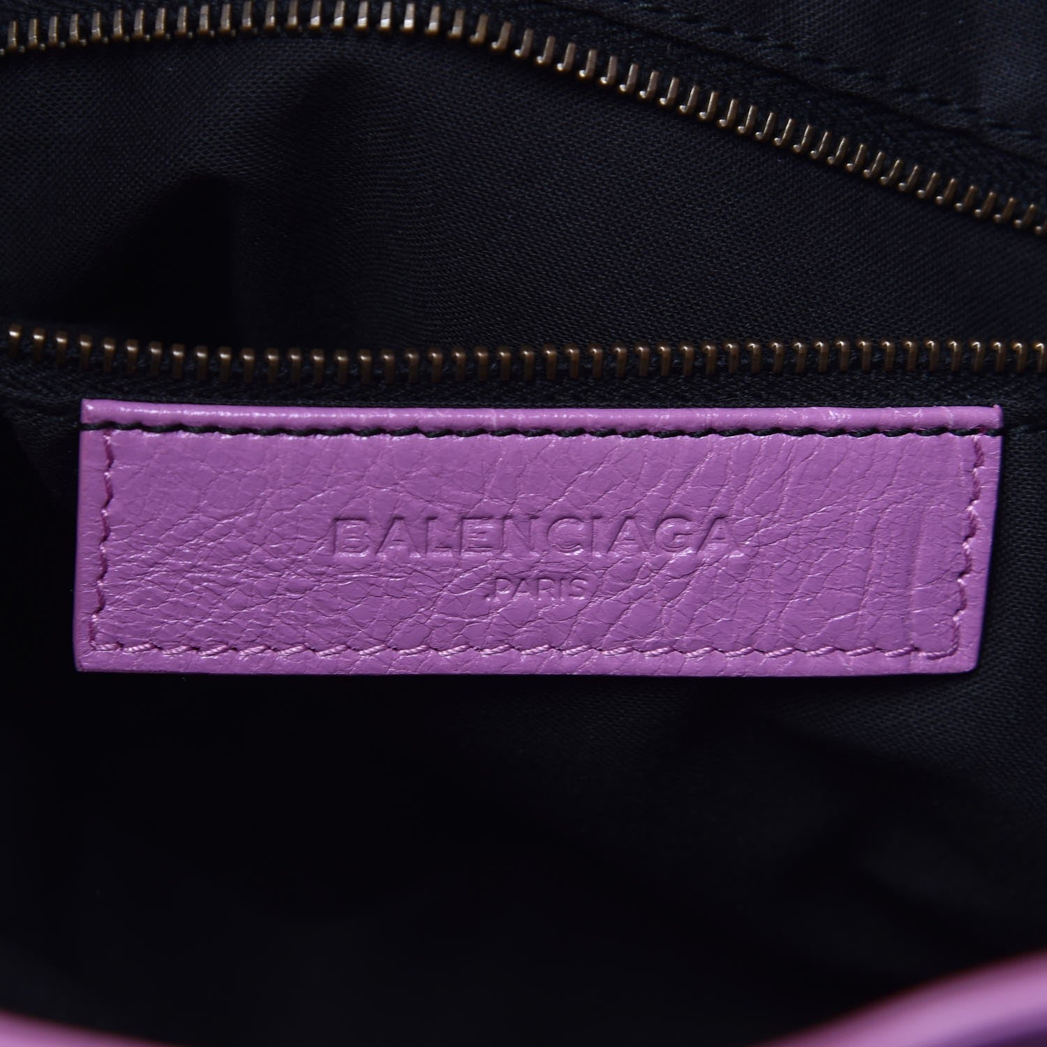 Balenciaga Agneau Classic Hardware Velo Rose Berlingot 7 of 9