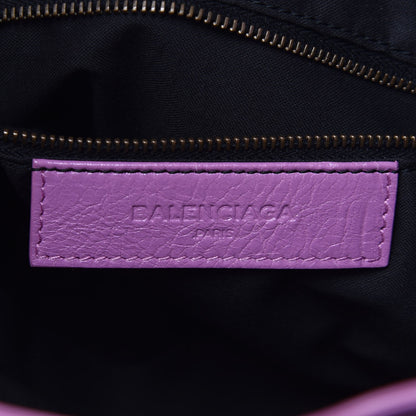 Balenciaga Agneau Classic Hardware Velo Rose Berlingot 7 of 9
