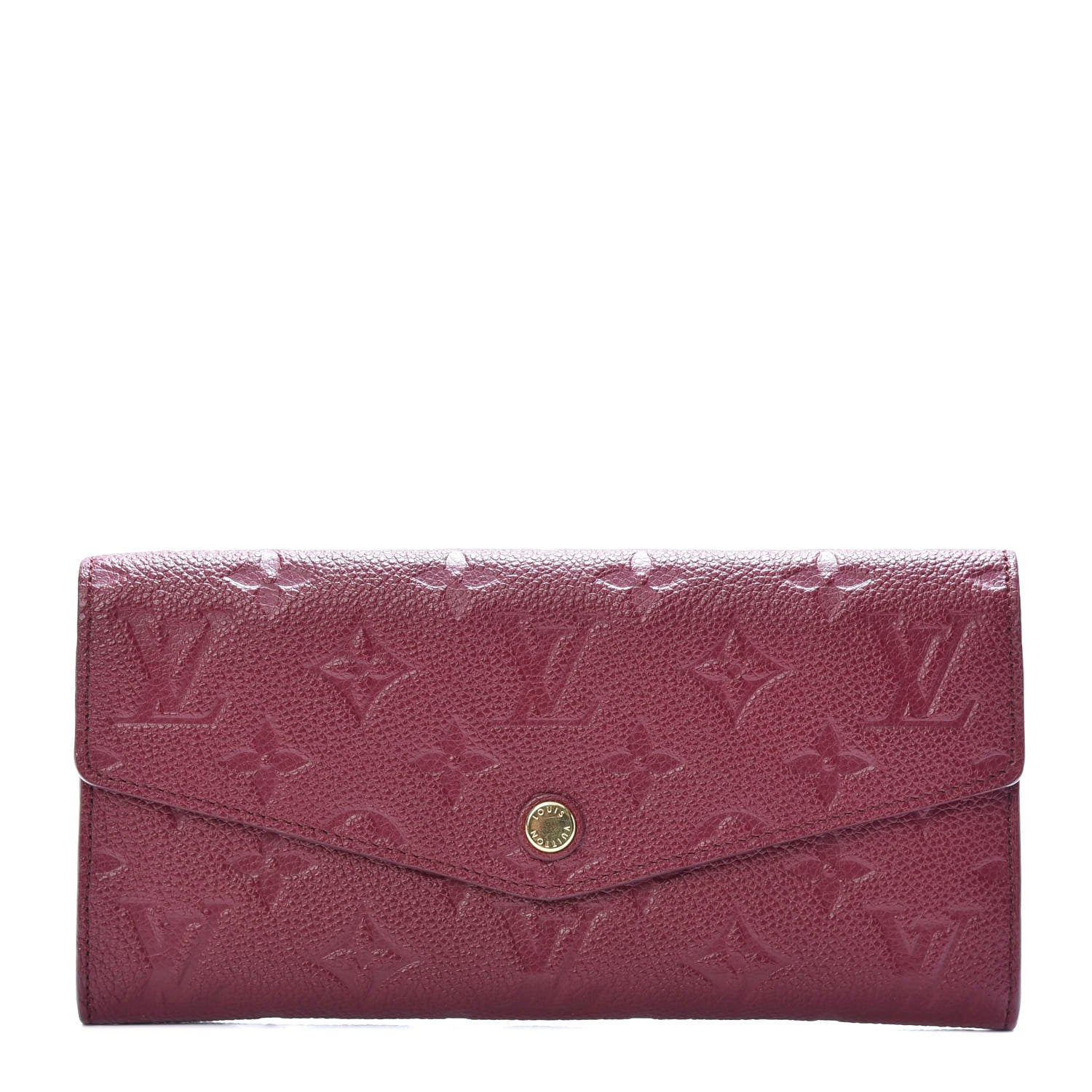 Louis Vuitton Empreinte Curieuse Wallet Aurore 3 of 10