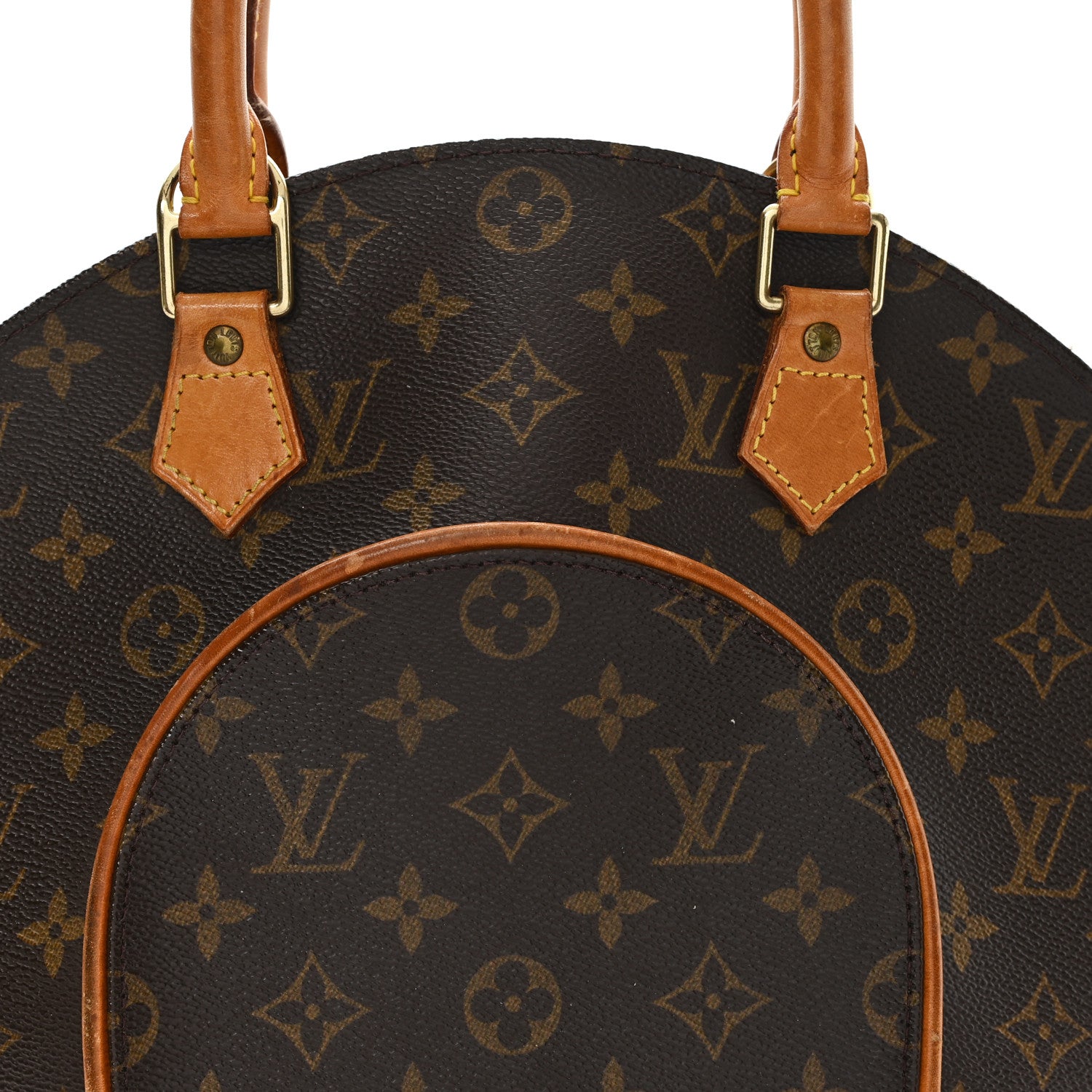 Louis Vuitton Monogram Ellipse MM 6 of 8