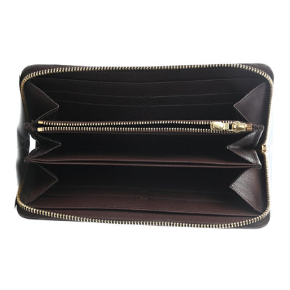 Louis Vuitton Damier Ebene Zippy Wallet 5 of 7