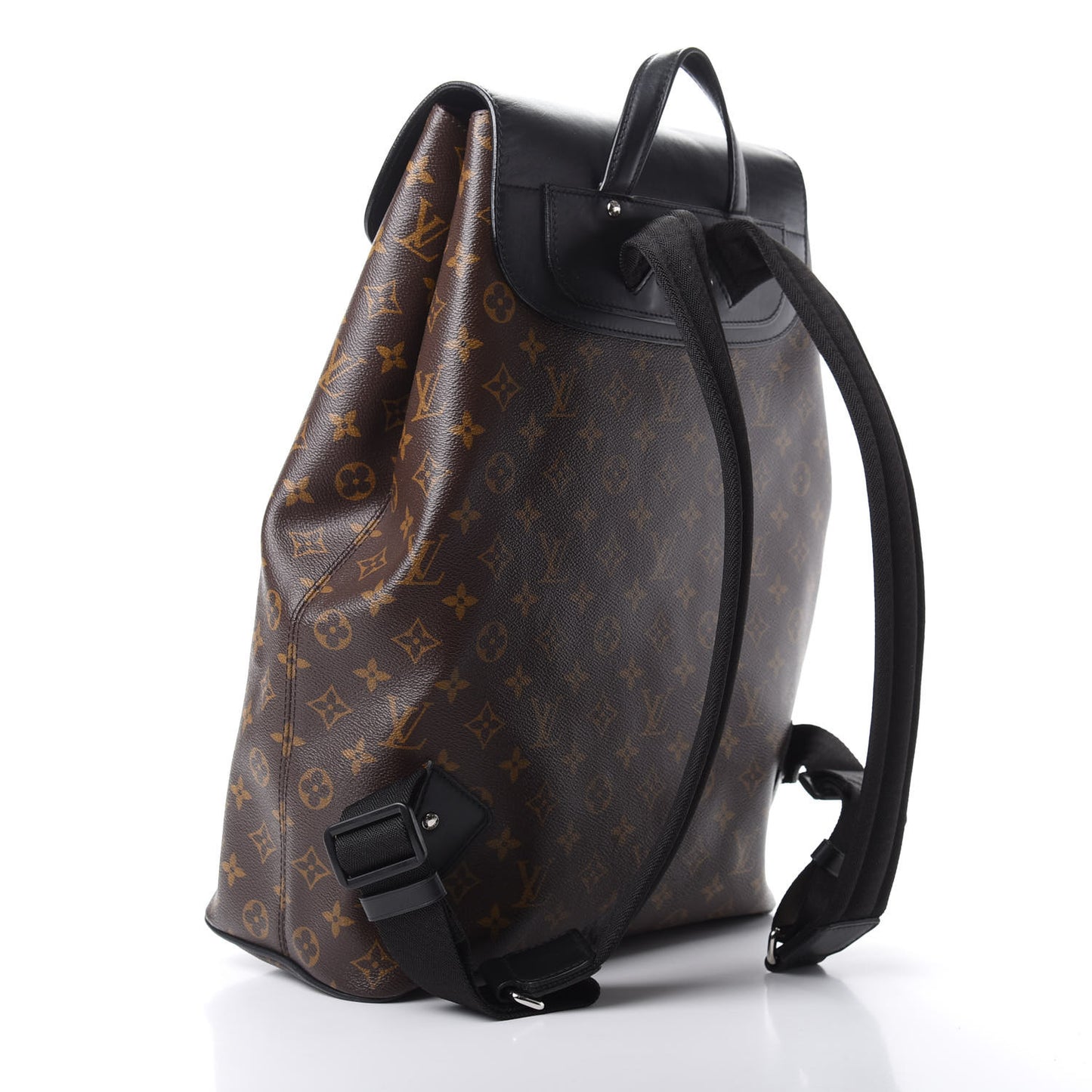 Monogram Macassar Palk Backpack