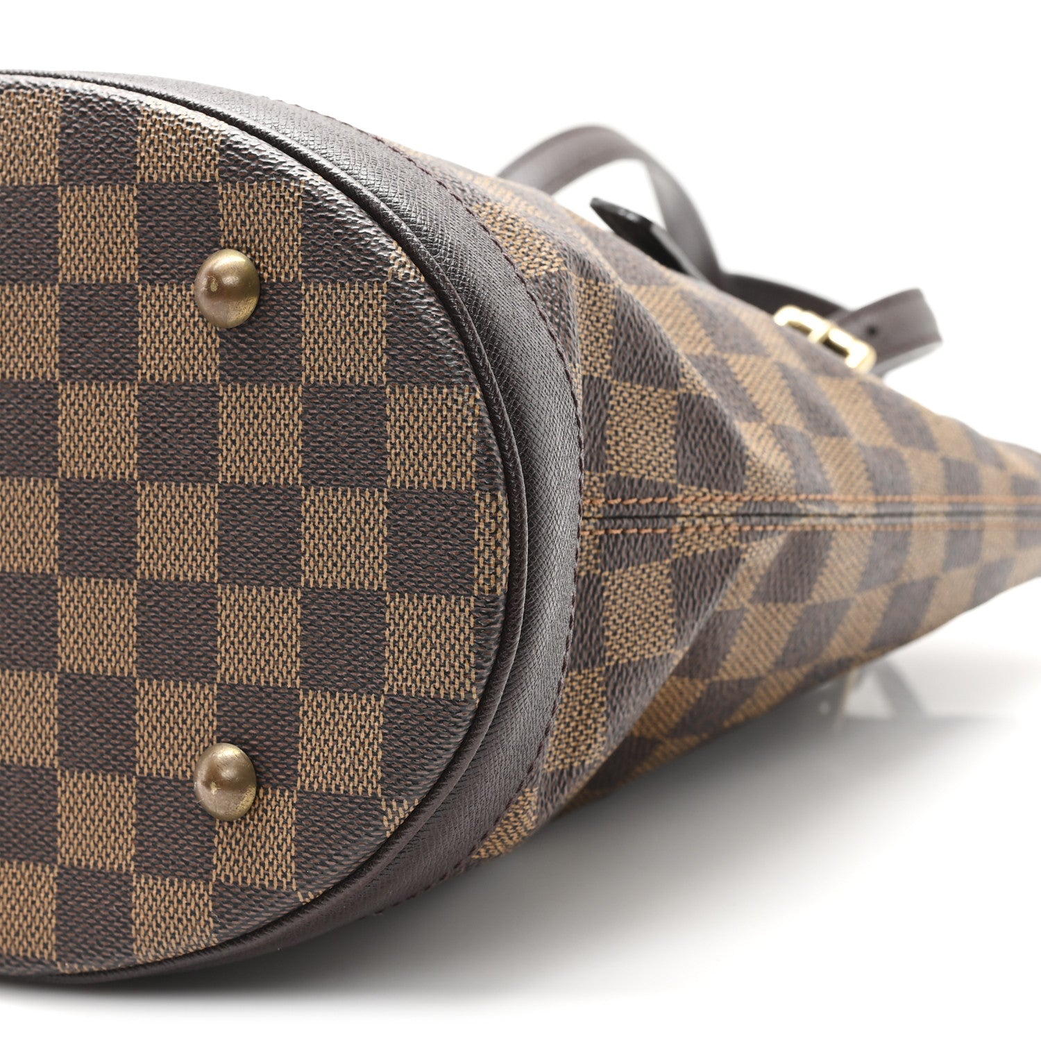 Louis Vuitton Damier Ebene Marais Bucket 23 10 of 10