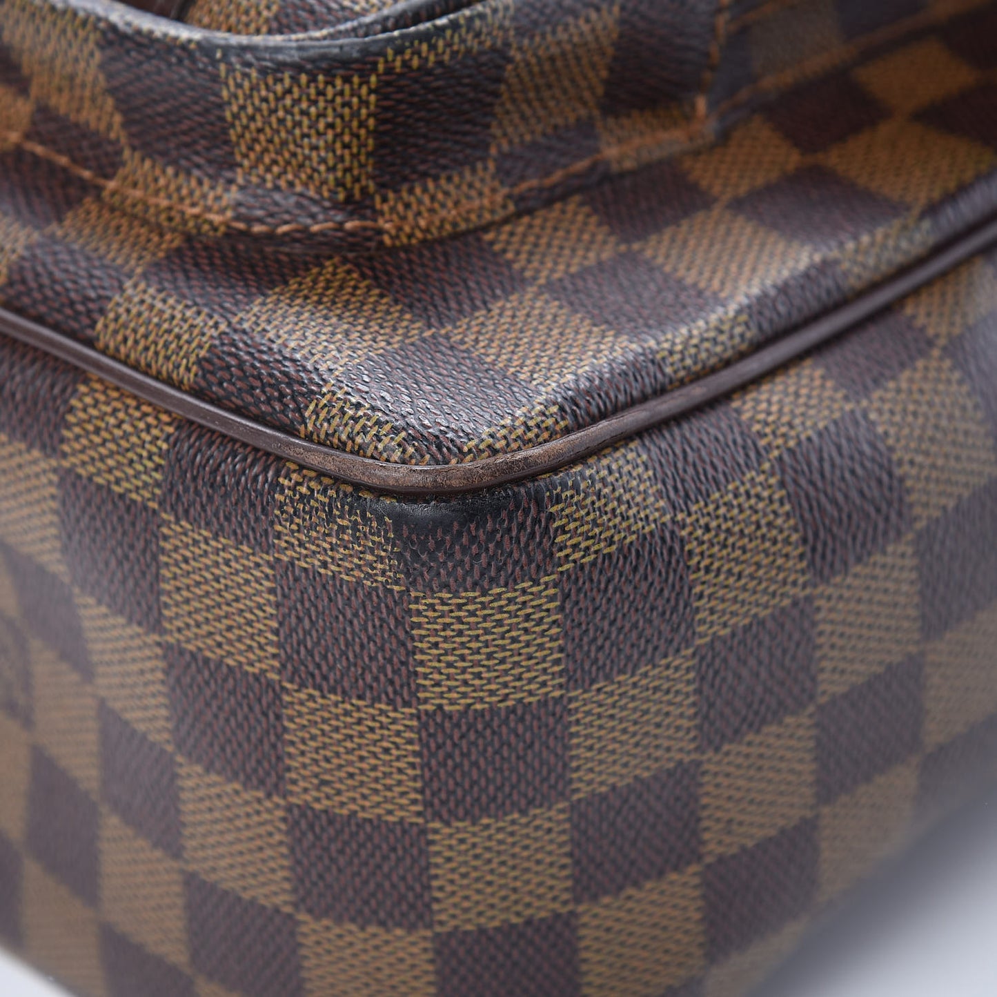Damier Ebene Melville Messenger Bag