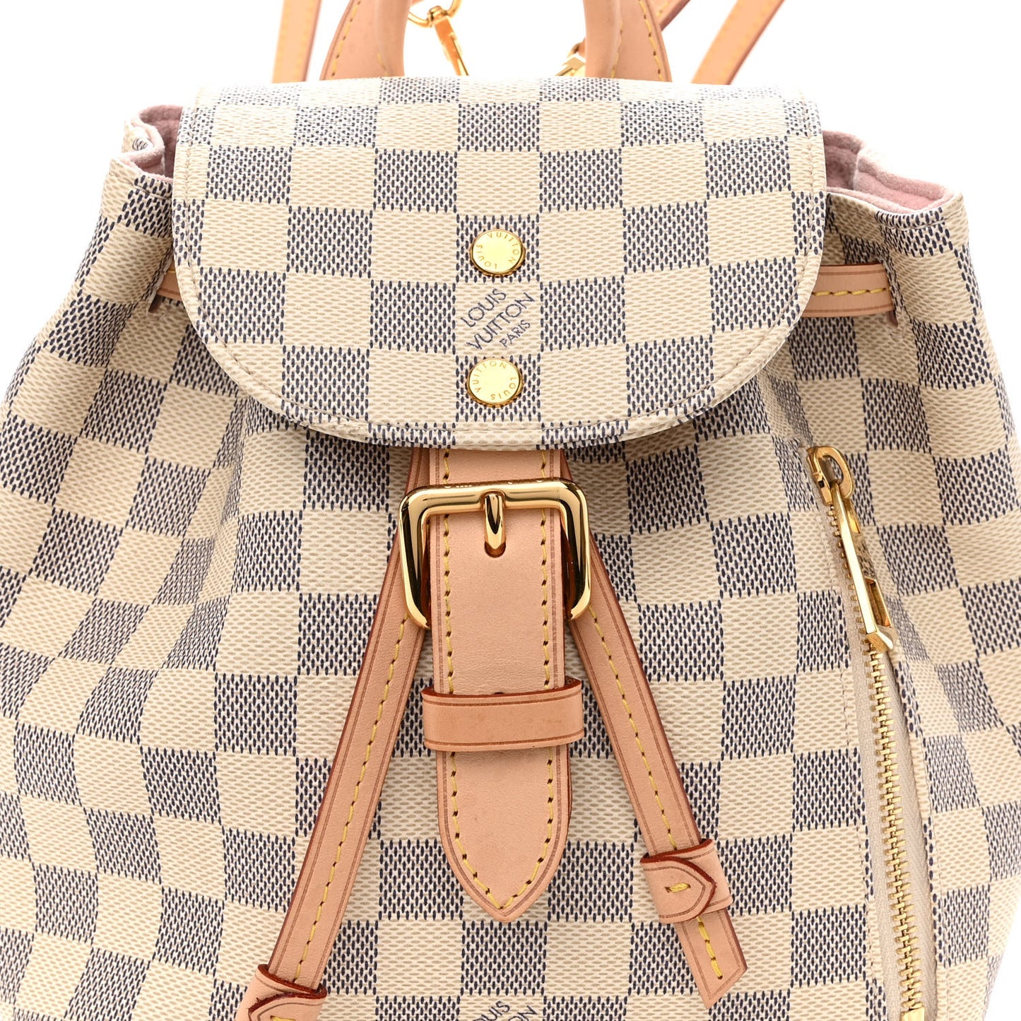 Damier Azur Sperone BB Backpack