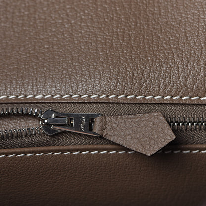 Hermes Togo Birkin 35 Etoupe 22 of 34