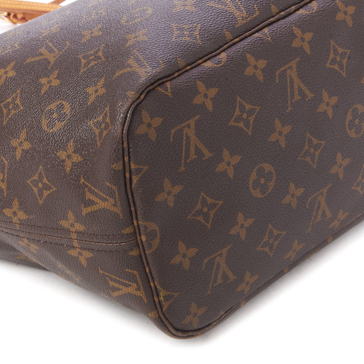Louis Vuitton Monogram Neverfull MM 6 of 9