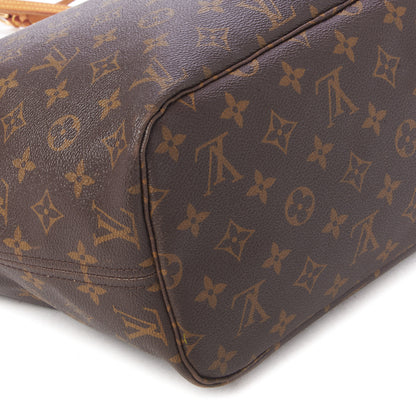 Louis Vuitton Monogram Neverfull MM 6 of 9