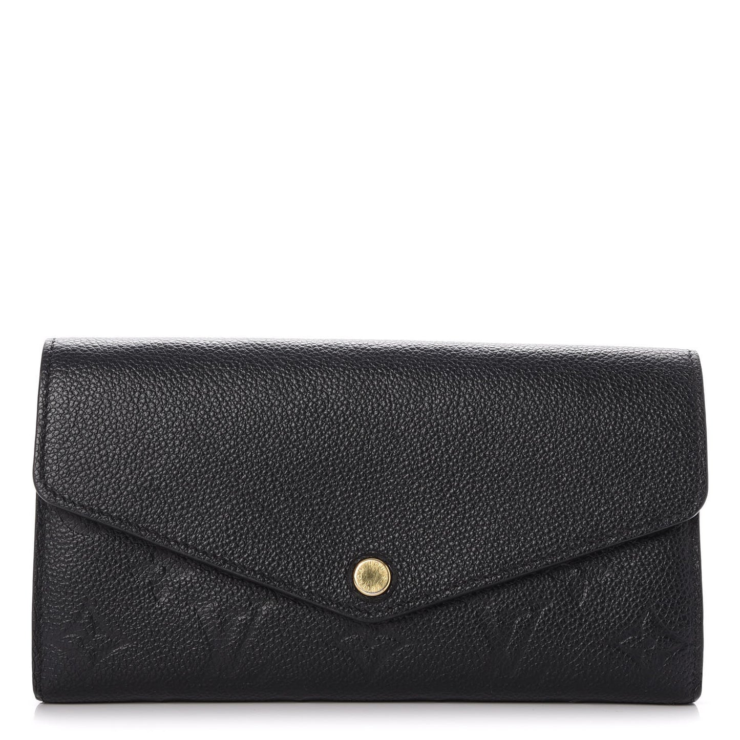 Empreinte Sarah Wallet NM Black