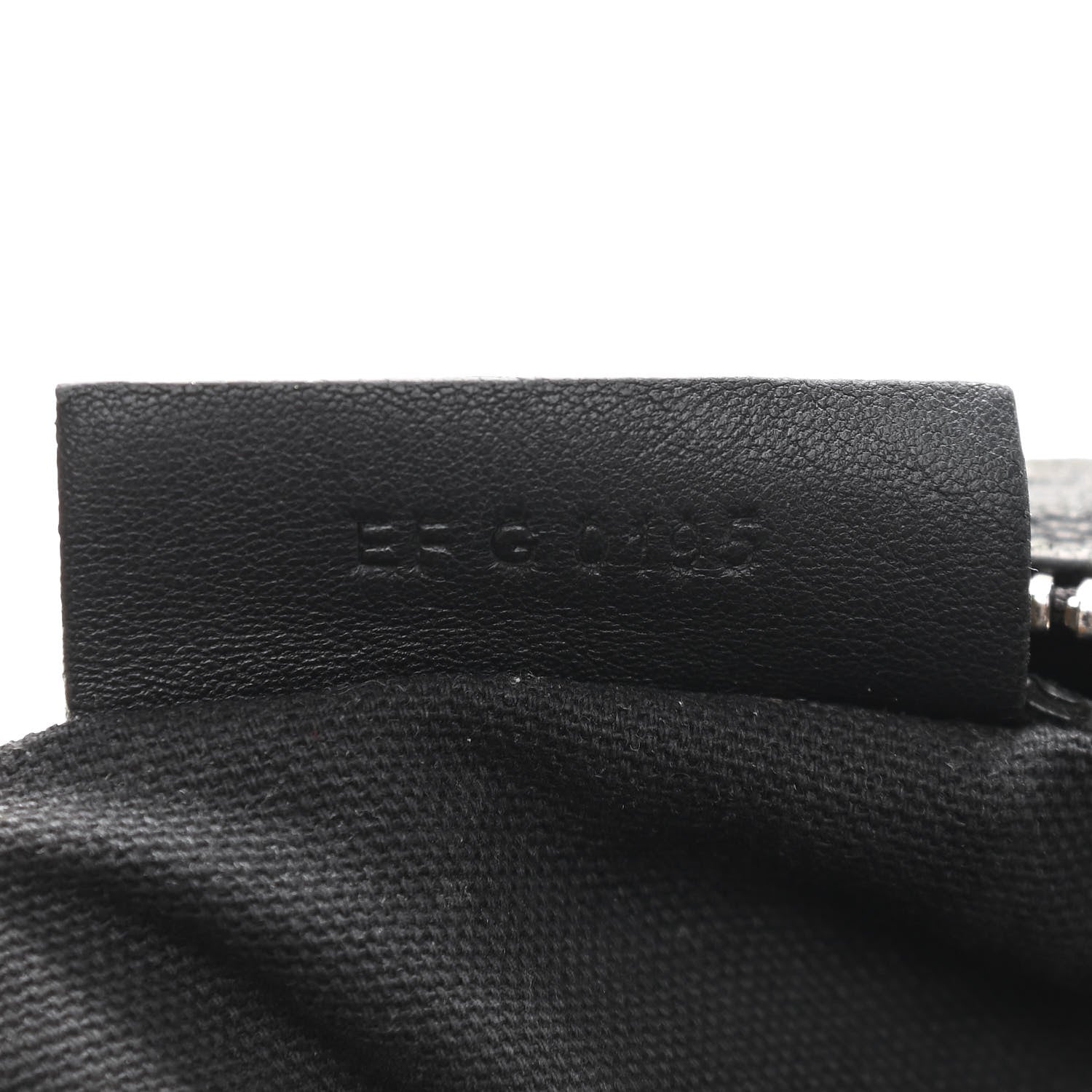 Givenchy Tumbled Sheepskin Small Pandora Black 6 of 15