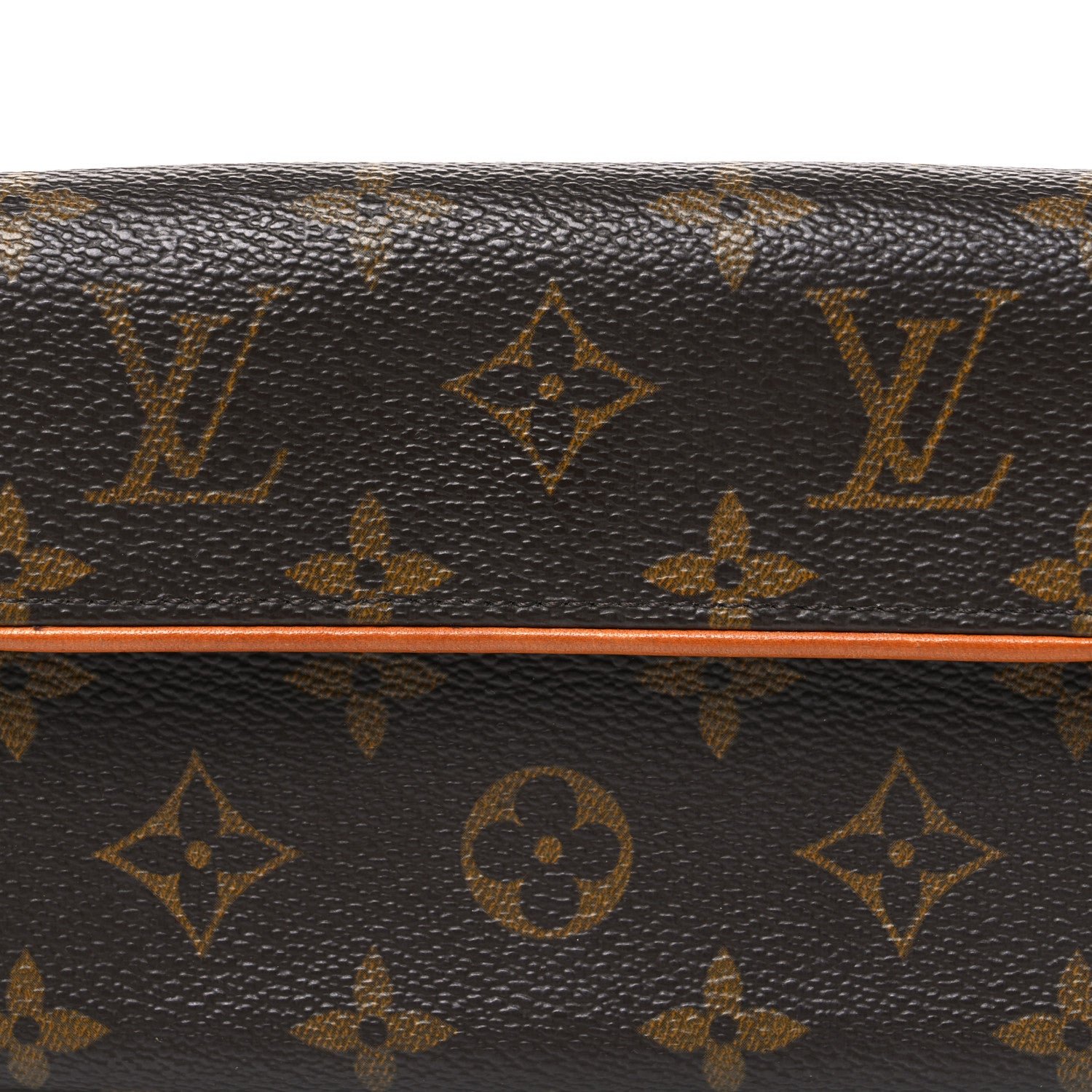 Louis Vuitton Monogram Pochette Florentine XS 7 of 9