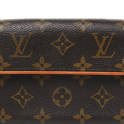 Louis Vuitton Monogram Pochette Florentine XS 7 of 9