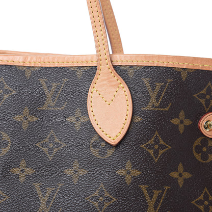 Louis Vuitton Monogram Neo Neverfull MM 15 of 19