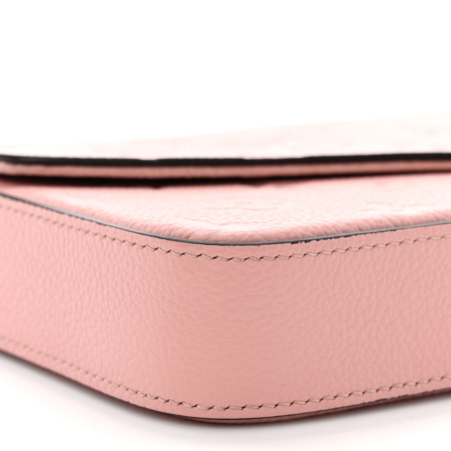Empreinte Pochette Felicie Chain Wallet Rose Poudre