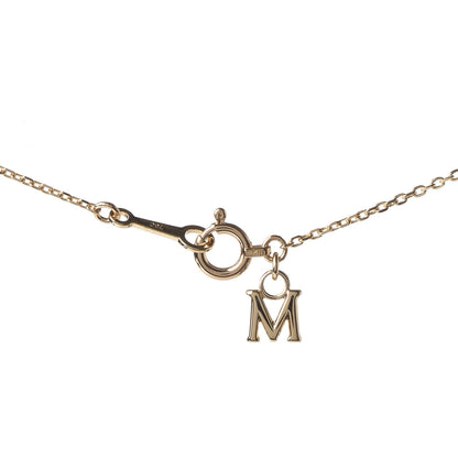 Mikimoto 18K Yellow Gold Akoya Pearl 6.5-7mm Drop Pendant Necklace 5 of 8