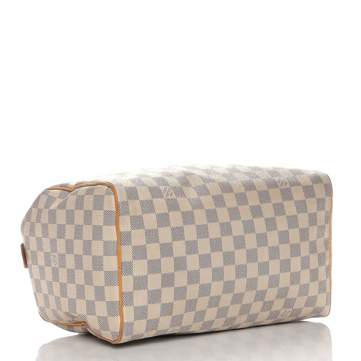 Louis Vuitton Damier Azur Speedy 30 4 of 8