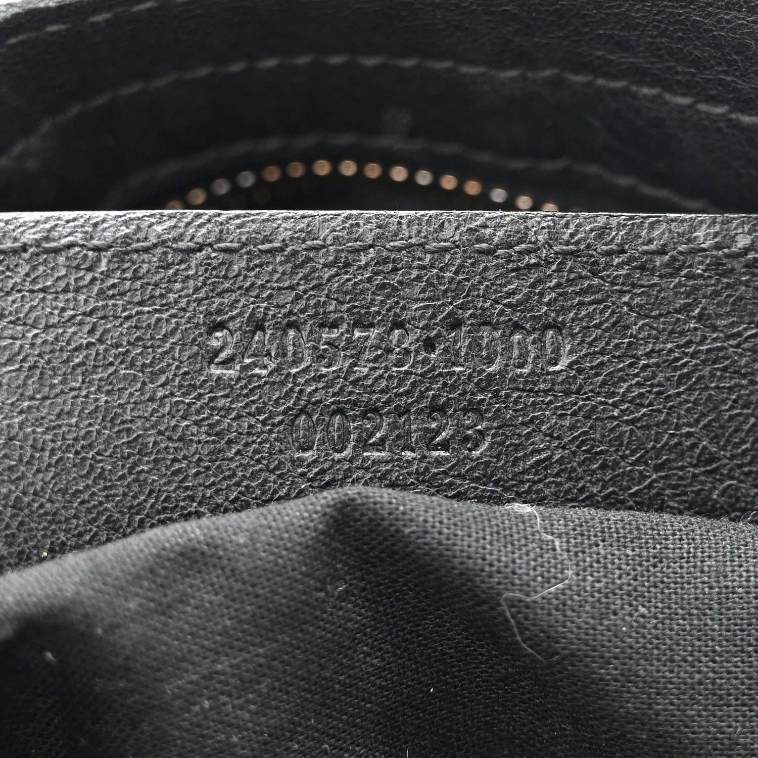 Balenciaga Agneau Giant 12 Rose Gold Hardware Town Black 7 of 16