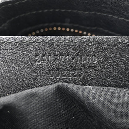 Balenciaga Agneau Giant 12 Rose Gold Hardware Town Black 7 of 16