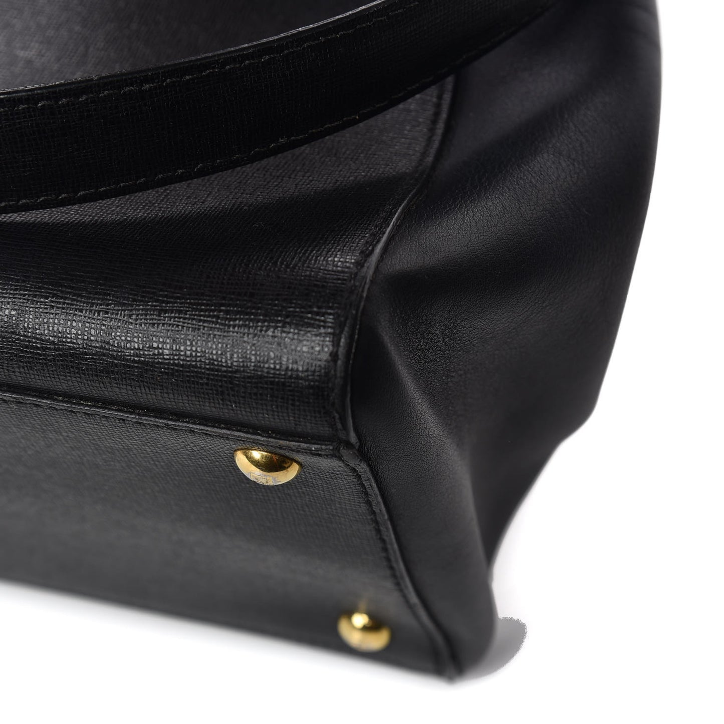 Vitello Elite Regular 2Jours Tote Black