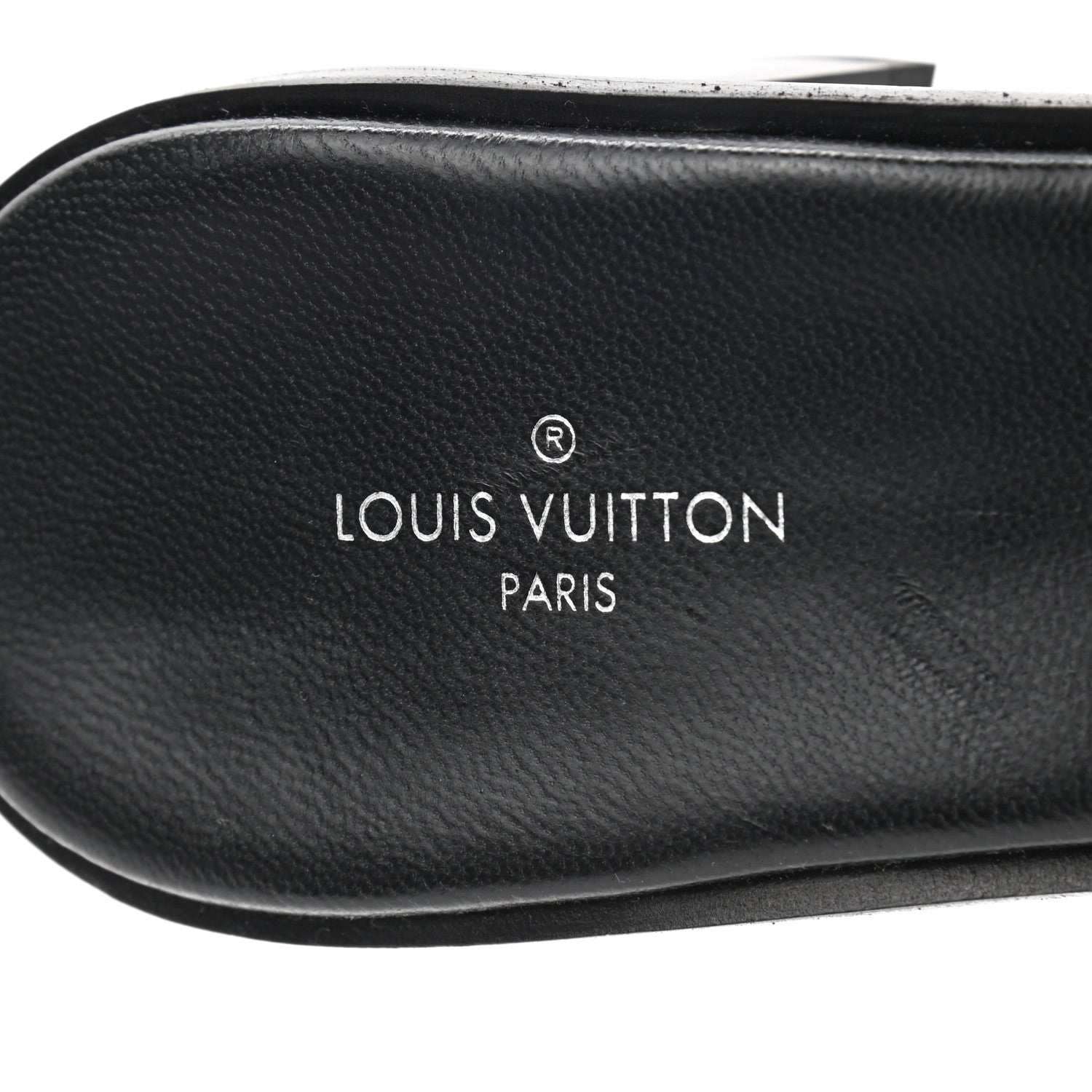 Louis Vuitton Monogram Lock It Mules 37 7 of 10