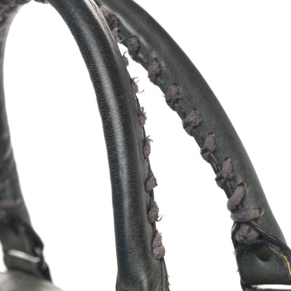 Balenciaga Agneau Classic Hardware Work Anthracite 5 of 7