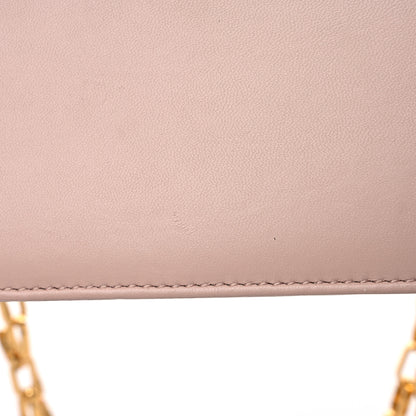 Dolce & Gabbana Nappa DG Girls Phone Shoulder Bag Cipria 17 of 18