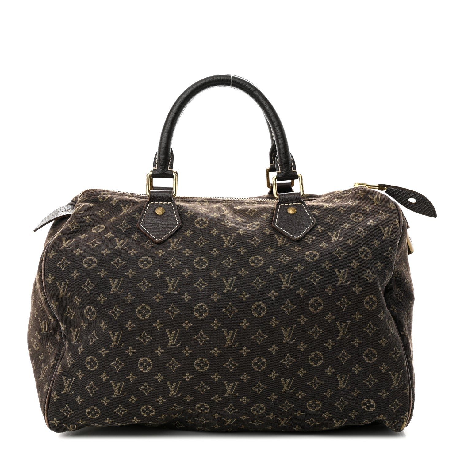 Louis Vuitton Monogram Idylle Speedy 30 Fusain 1 of 13