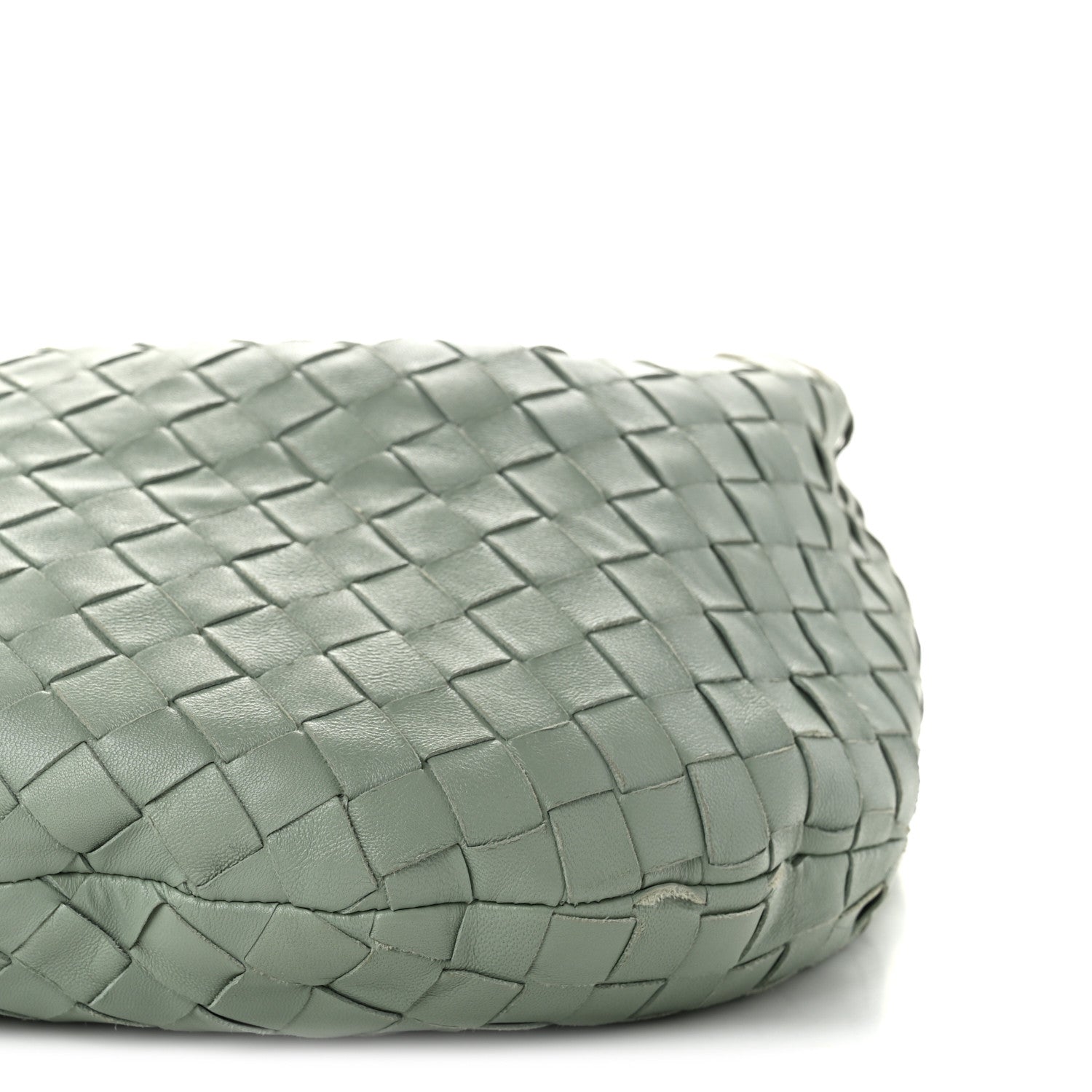 Bottega Veneta Nappa Intrecciato Teen Jodie Hobo Jodie New Sauge 9 of 9