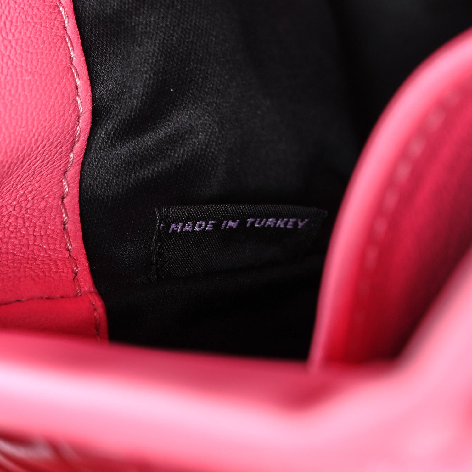 Miu Miu Nappa Matelasse Crossbody Peonia 7 of 16
