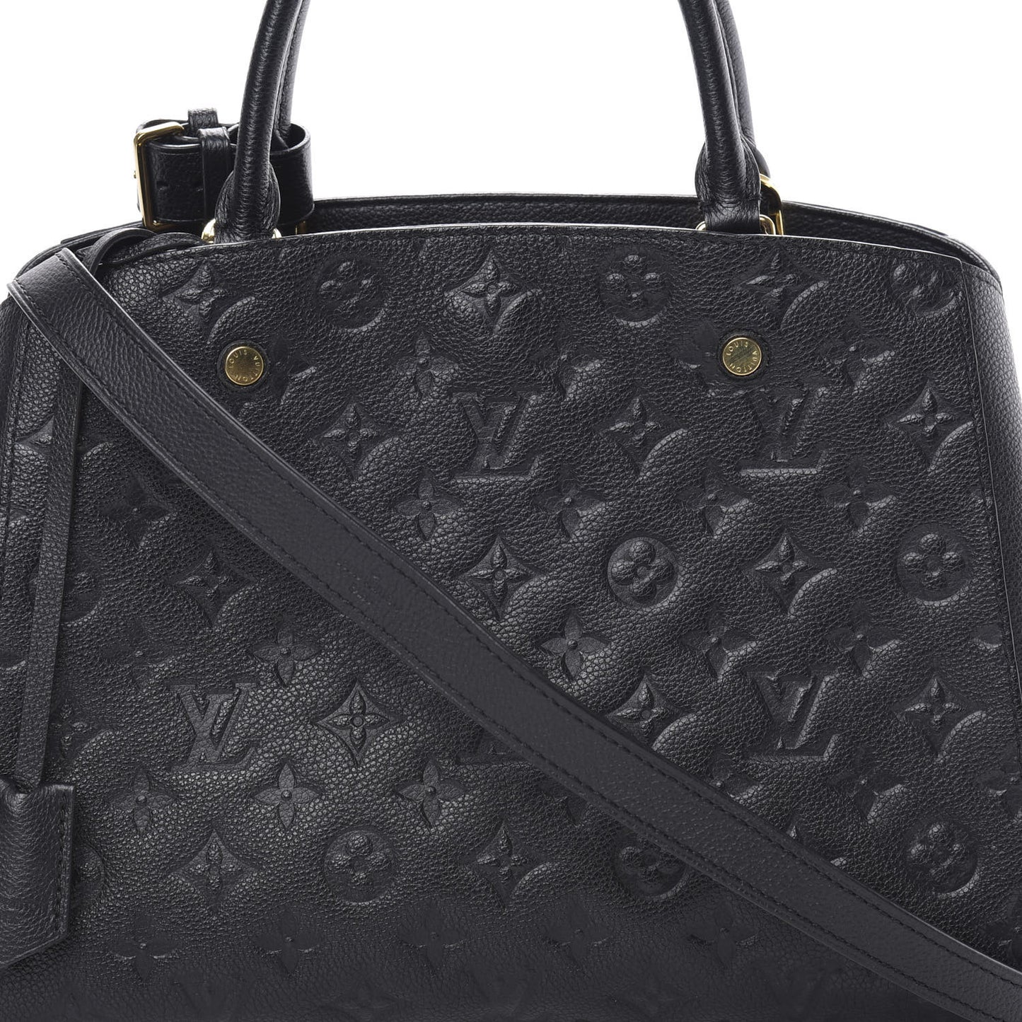 Empreinte Montaigne MM Black