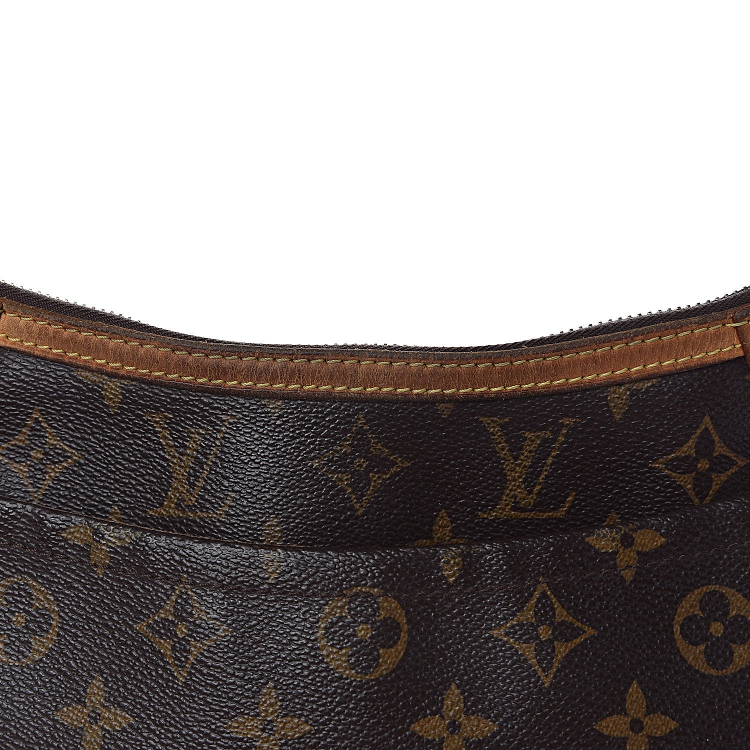 Louis Vuitton Monogram Odeon MM 9 of 14