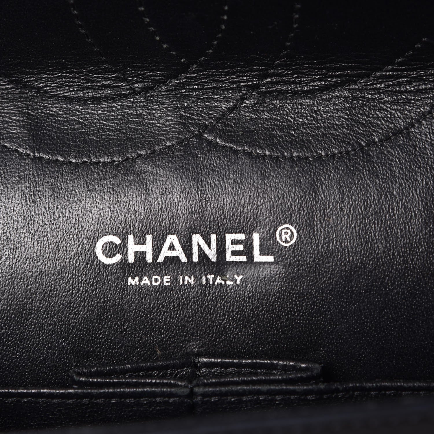 Chanel Patent Quilted Jumbo Double Flap Black 7 of 12
