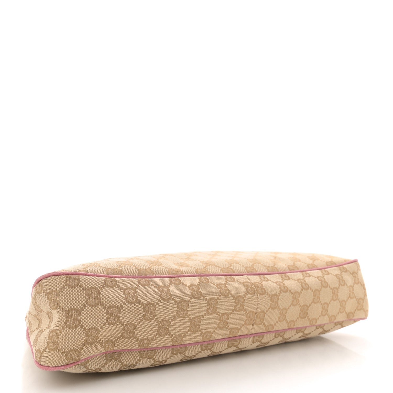 Gucci Monogram Medium Charmy Shoulder Bag Pink 4 of 12