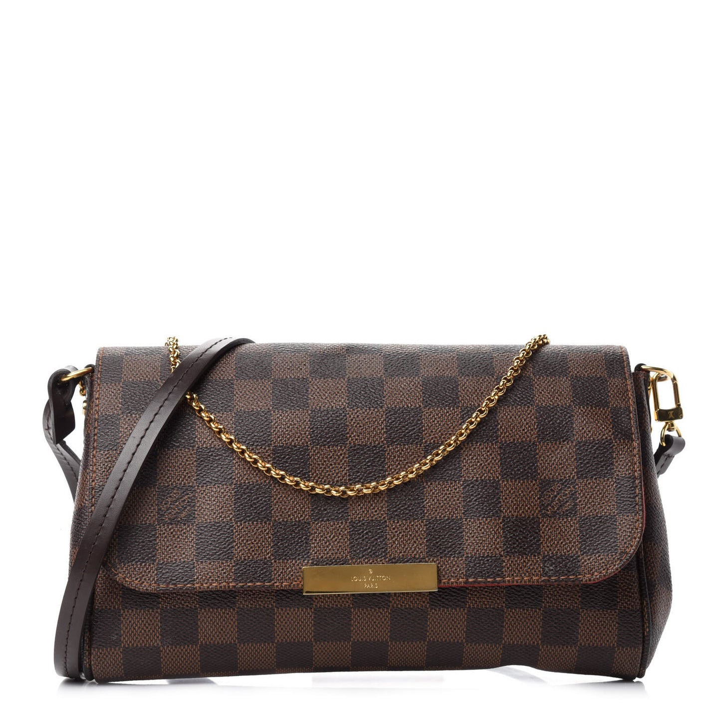 Damier Ebene Favorite MM