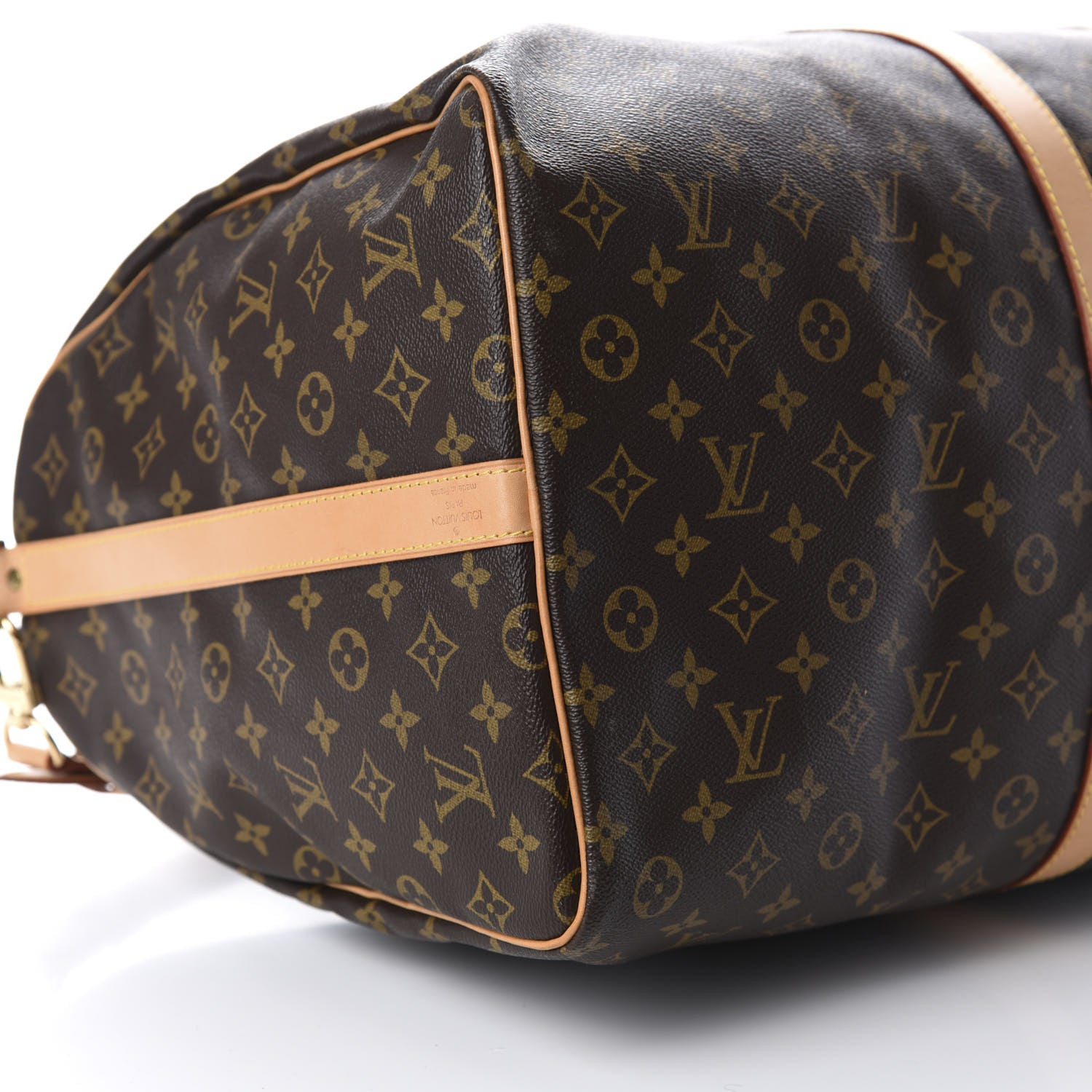 Louis Vuitton Monogram Keepall Bandouliere 60 5 of 11