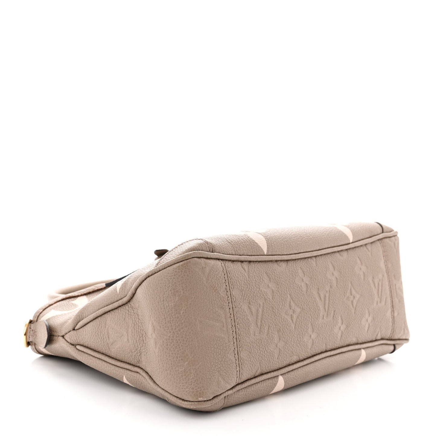 Empreinte Monogram Giant Trianon PM Tourterelle Creme