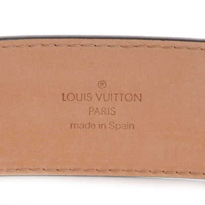 Louis Vuitton Monogram Trunks and Bags Belt 90 36 8 of 12