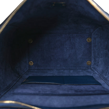 Celine Grained Calfskin Mini Belt Bag Lazuli 5 of 9