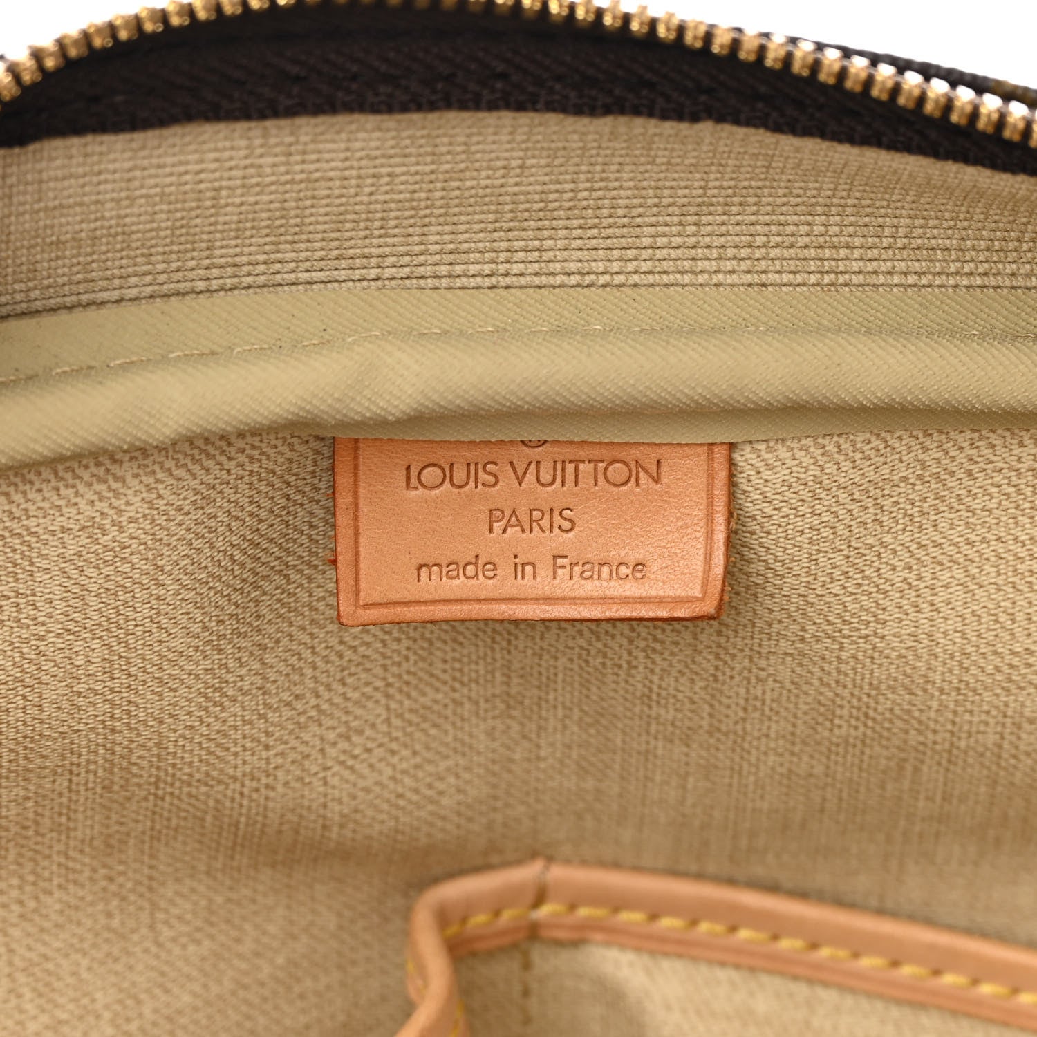 Louis Vuitton Monogram Deauville 6 of 16