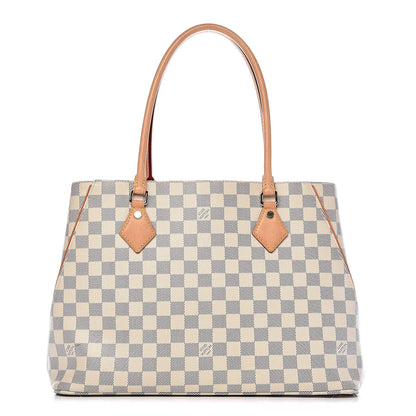 Louis Vuitton Damier Azur Calvi 1 of 11