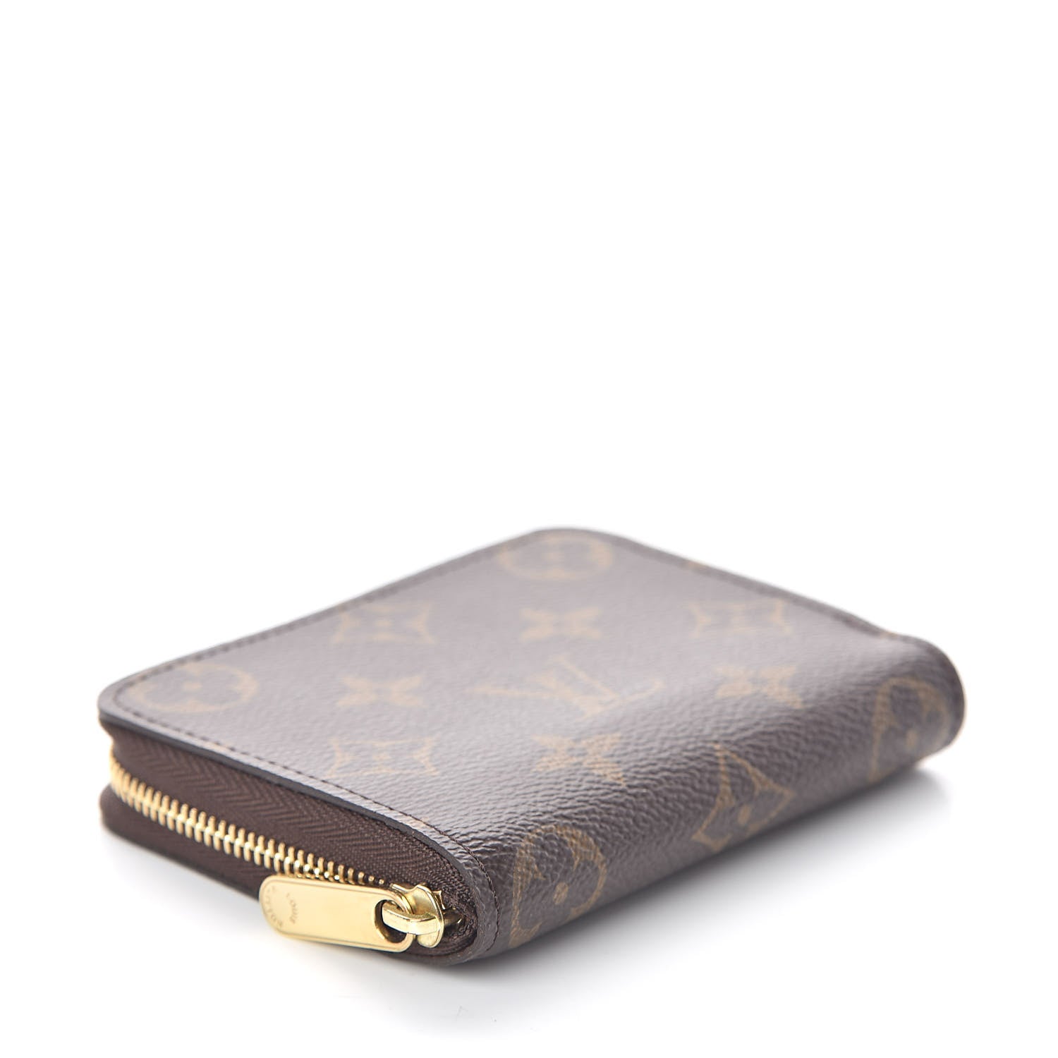 Louis Vuitton Monogram Zippy Coin Purse 4 of 7
