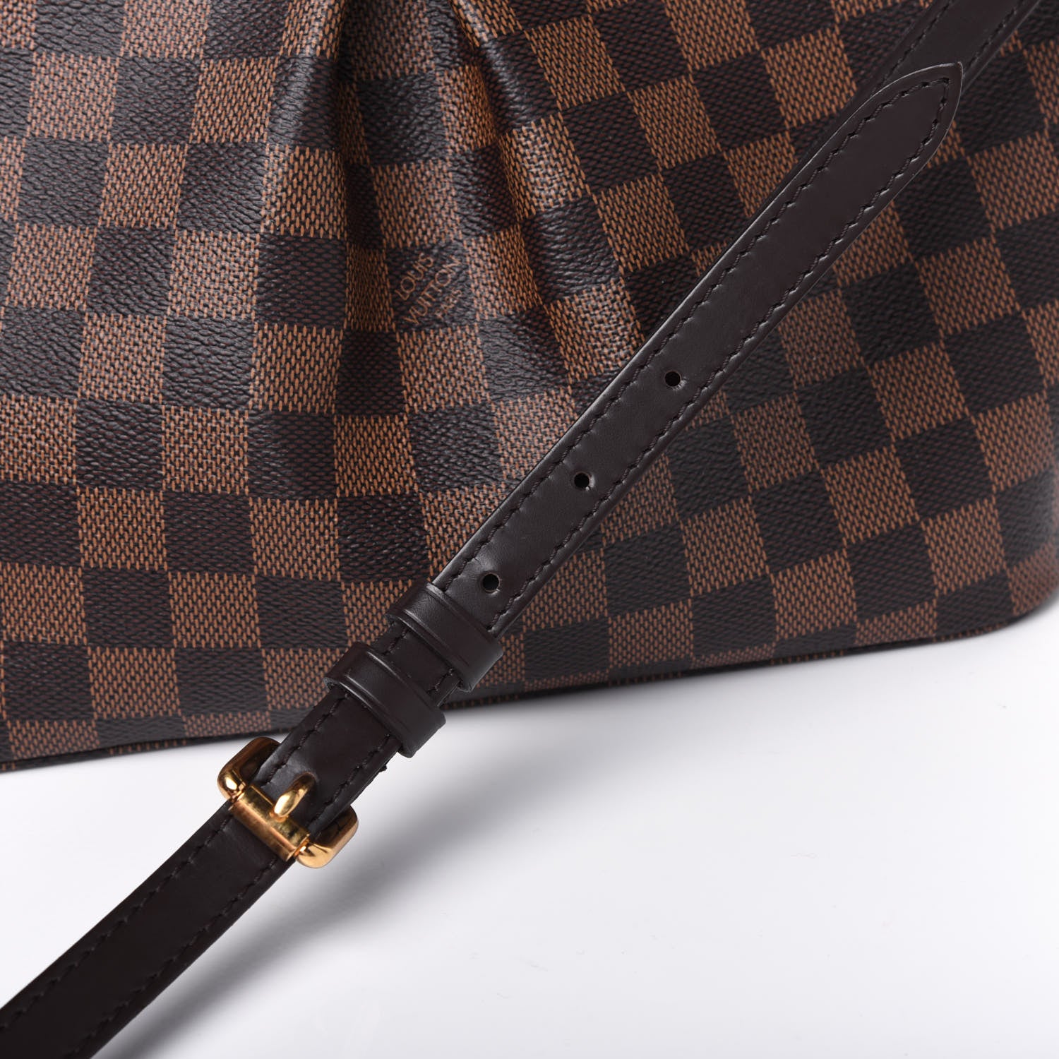 Louis Vuitton Damier Ebene Siena PM 17 of 18