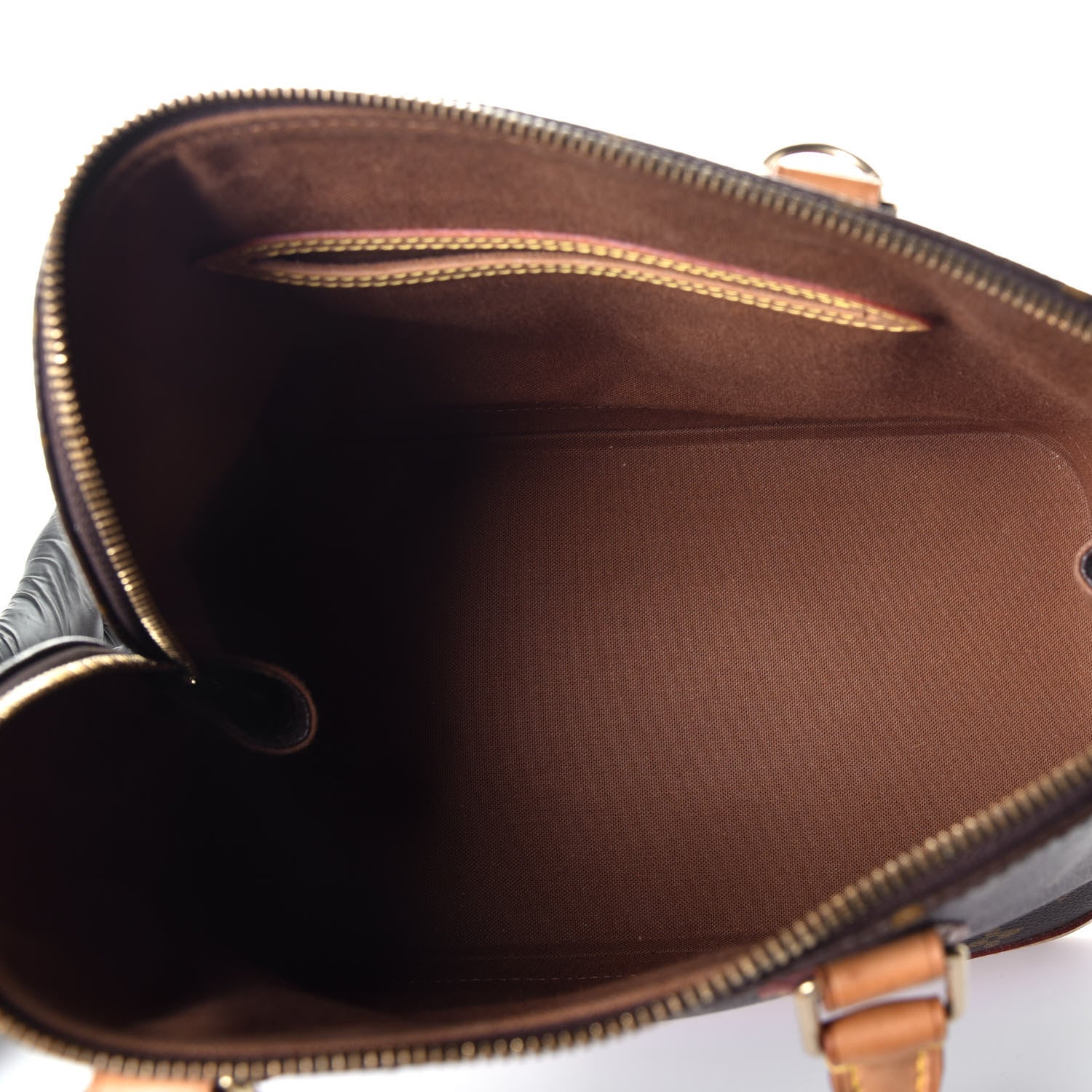 Louis Vuitton Monogram Alma PM 5 of 8